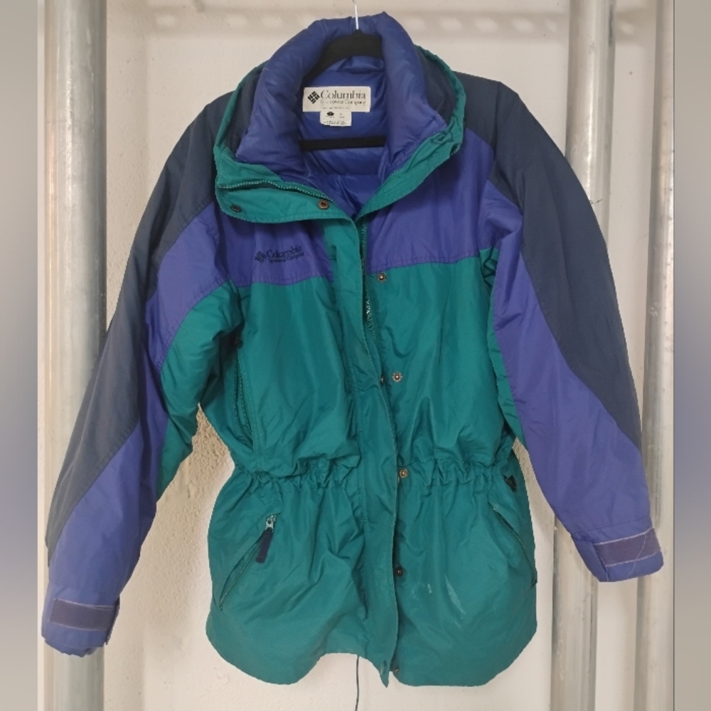 Columbia Royal Blue Sportswear